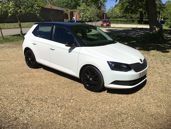 Used Skoda Fabia 2018 for sale - 79293303: Photo