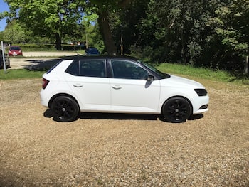 Used Skoda Fabia 2018 for sale - 79293303: Photo