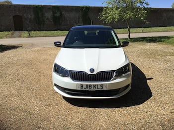 Used Skoda Fabia 2018 for sale - 79293303: Photo