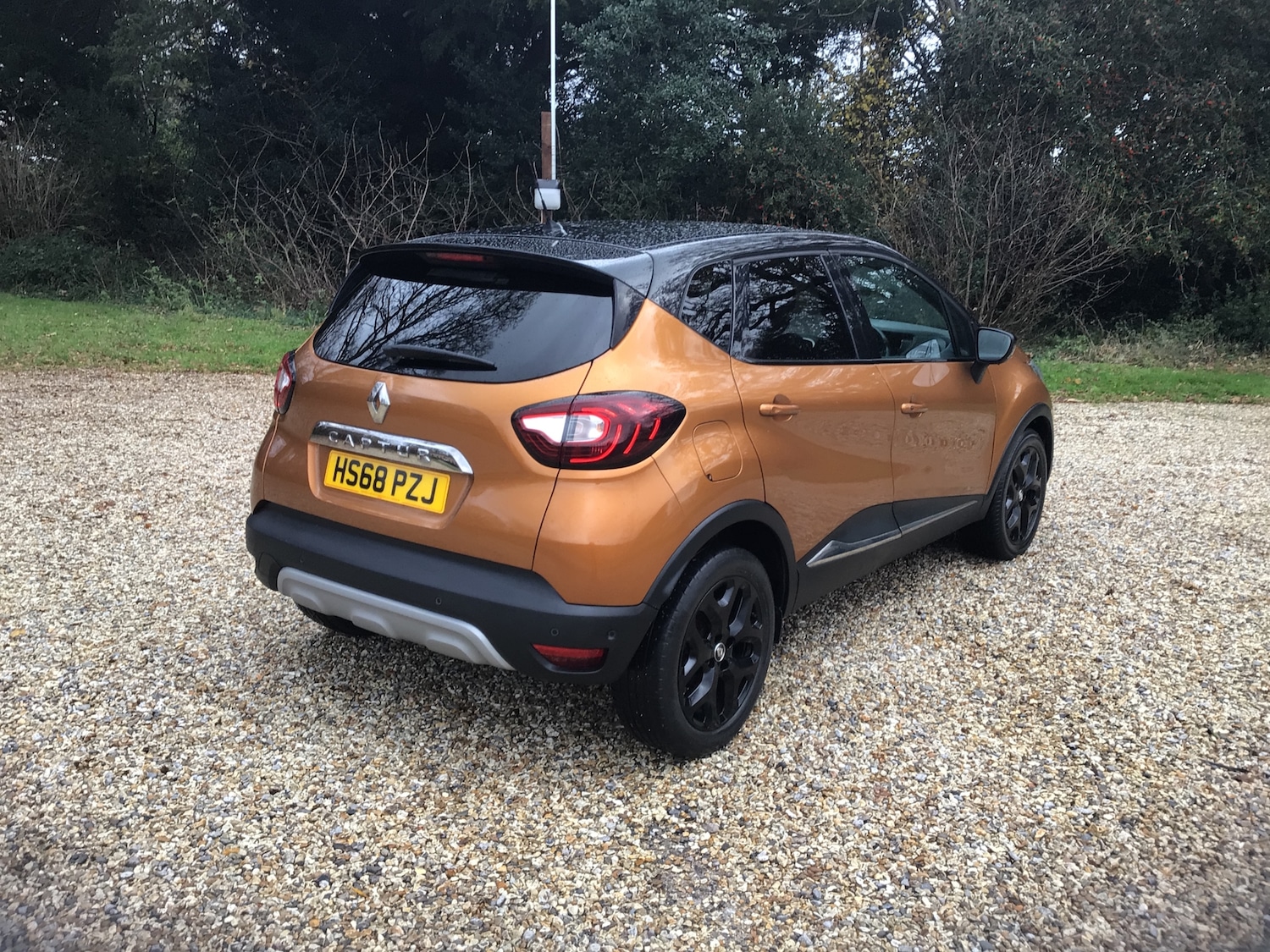 Used Renault Captur 2019 for sale - 76623767: Photo 11