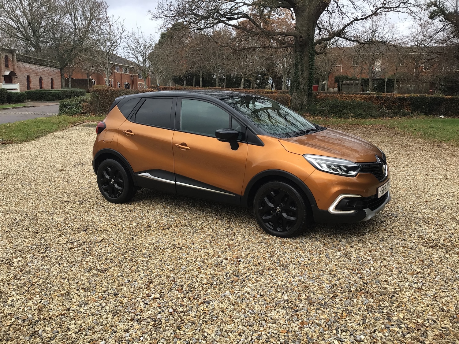 Used Renault Captur 2019 for sale - 76623767: Photo 2