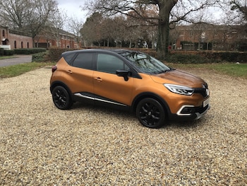 Used Renault Captur 2019 for sale - 76623767: Photo