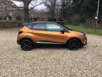 Used Renault Captur 2019 for sale - 76623767: Photo