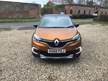 Used Renault Captur 2019 for sale - 76623767: Photo