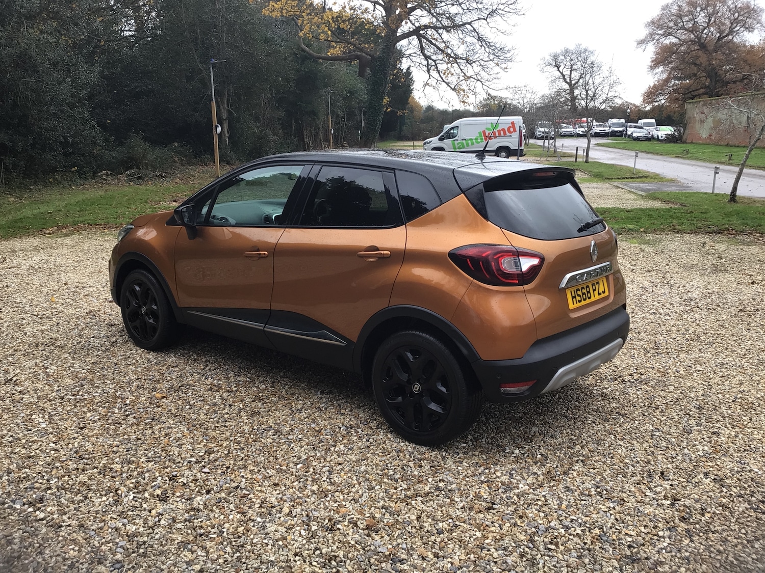 Used Renault Captur 2019 for sale - 76623767: Photo 7