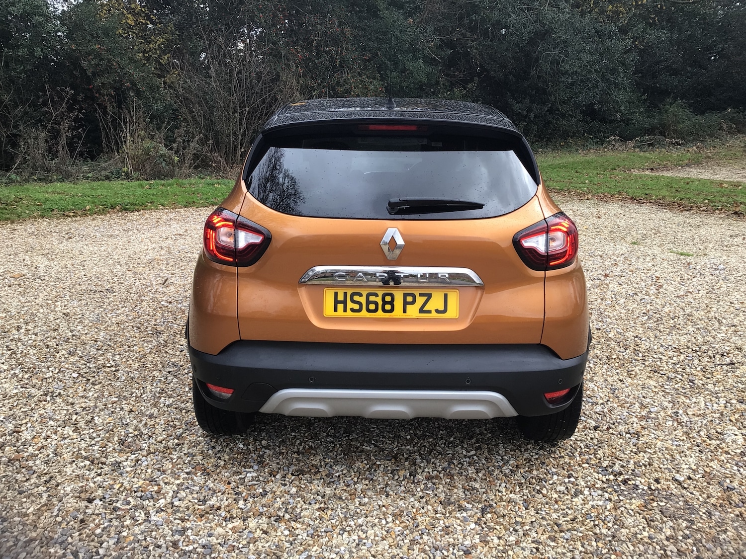 Used Renault Captur 2019 for sale - 76623767: Photo 8