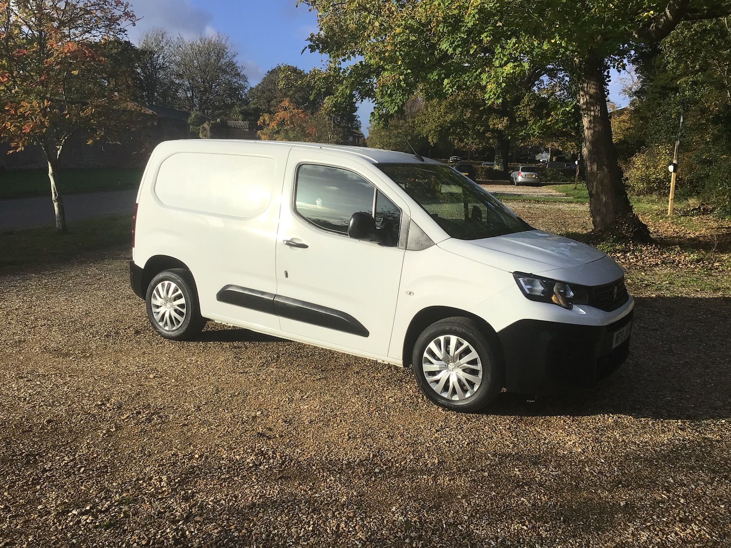 Used Peugeot Partner 2019 for sale - 76514372: Photo 2