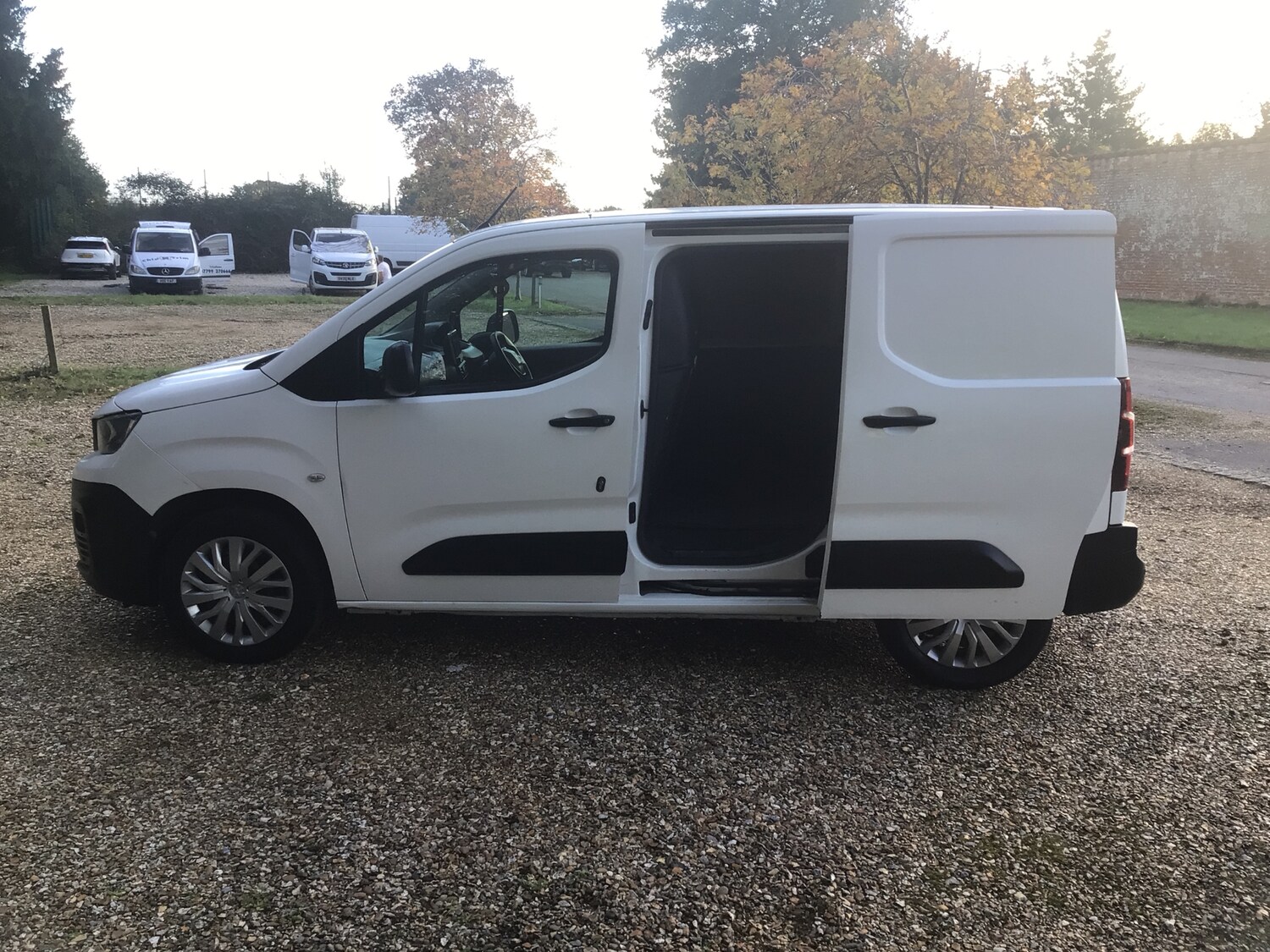 Used Peugeot Partner 2019 for sale - 76514372: Photo 21