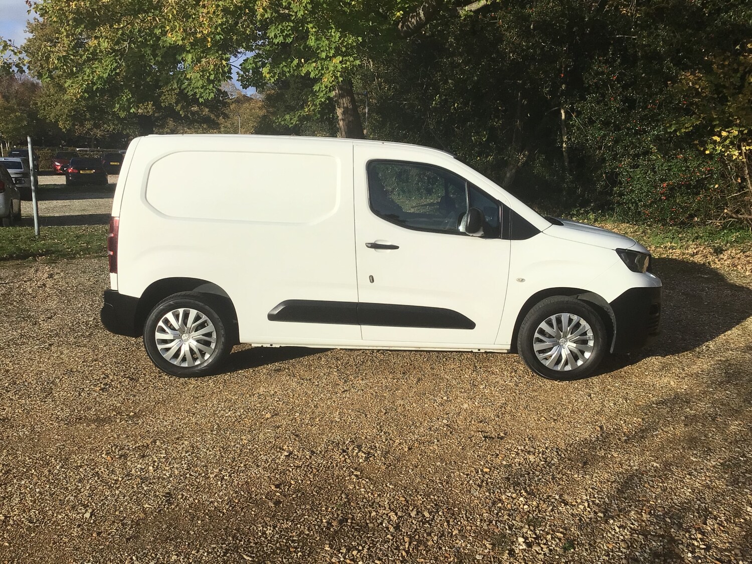 Used Peugeot Partner 2019 for sale - 76514372: Photo 3