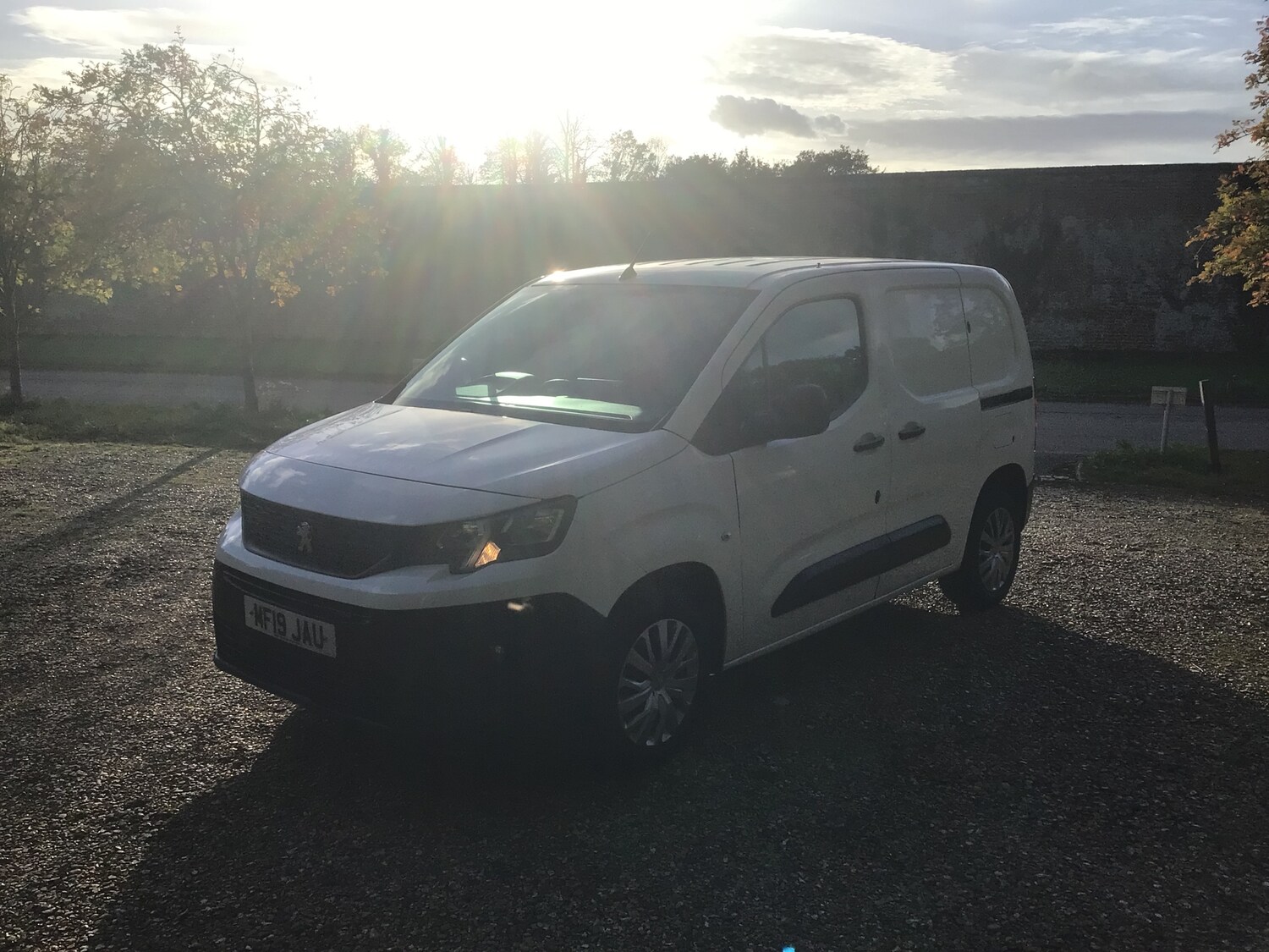 Used Peugeot Partner 2019 for sale - 76514372: Photo 5