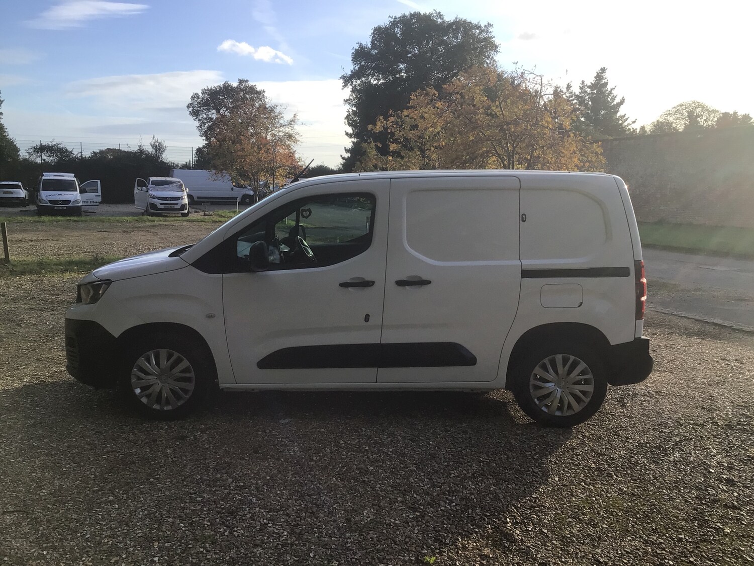 Used Peugeot Partner 2019 for sale - 76514372: Photo 6