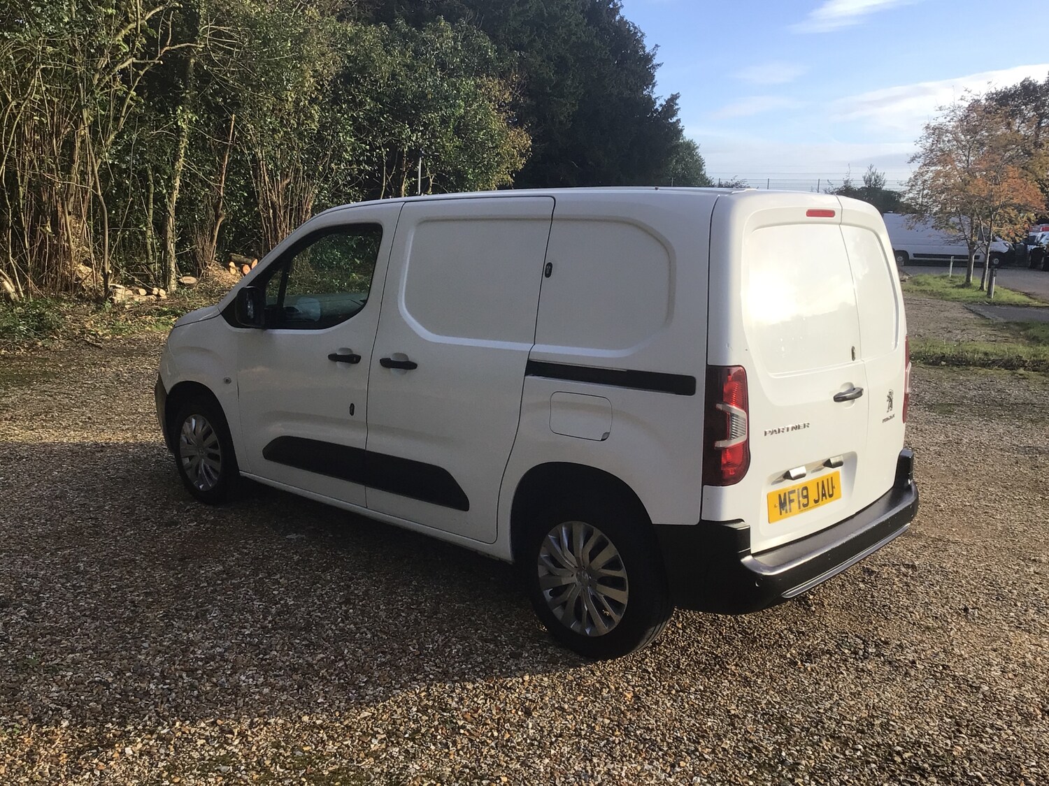 Used Peugeot Partner 2019 for sale - 76514372: Photo 7