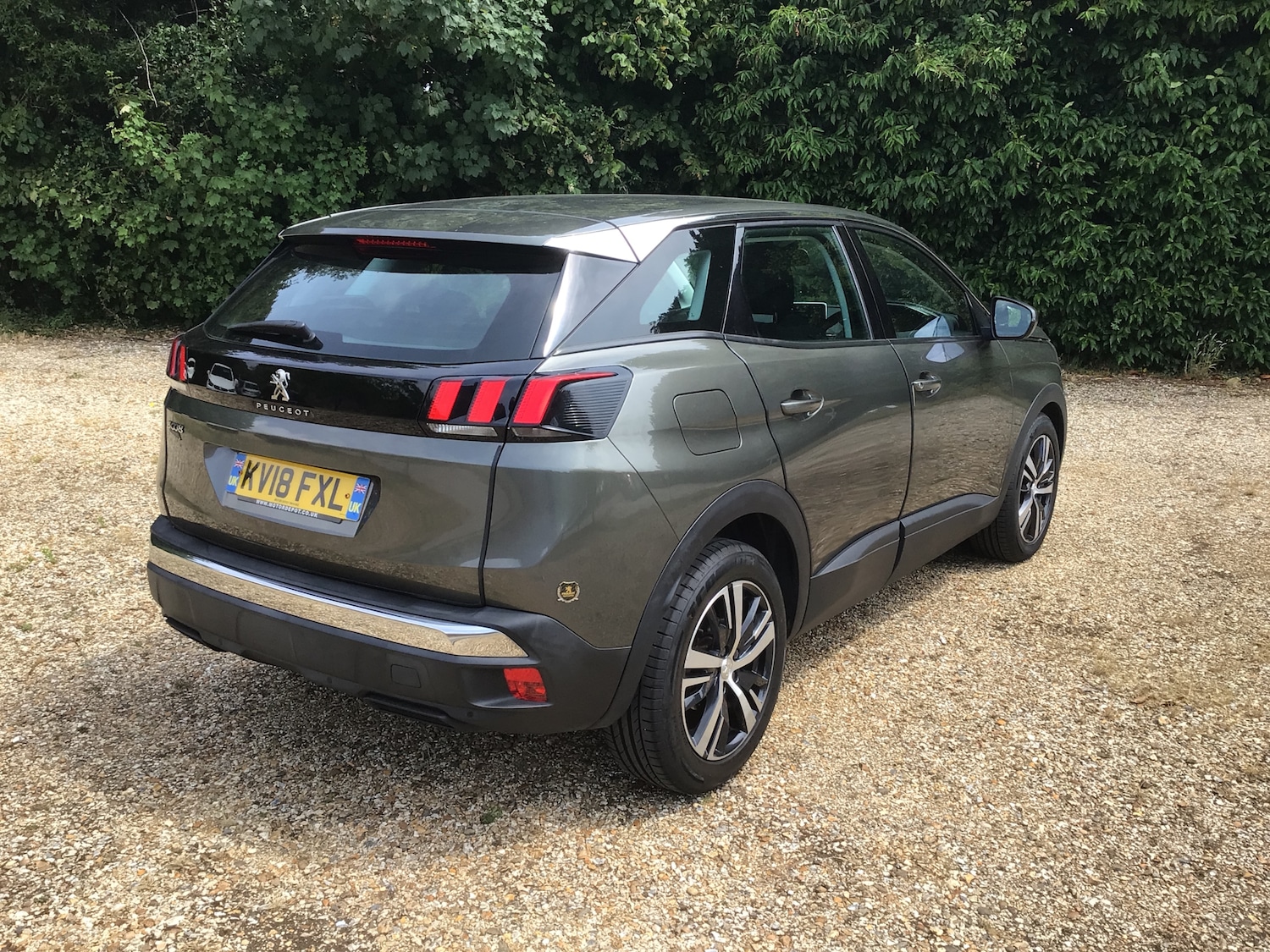 Used Peugeot 3008 2018 for sale - 76514348: Photo 10