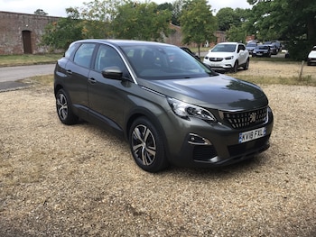 Peugeot - 3008
