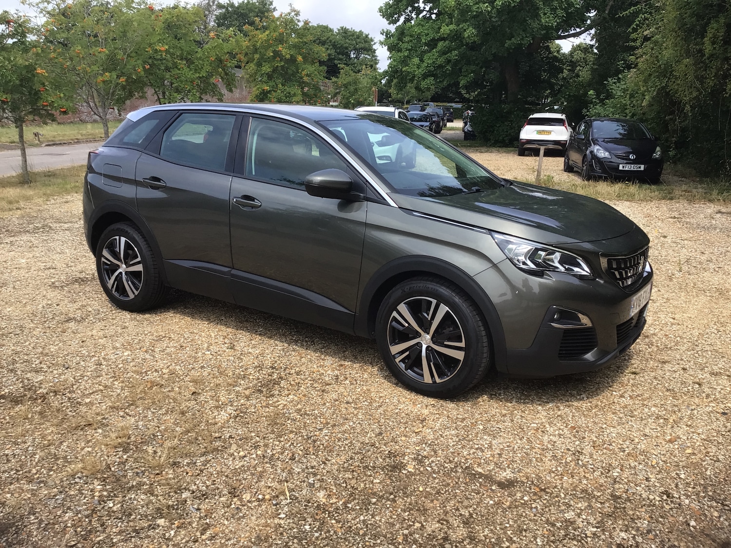 Used Peugeot 3008 2018 for sale - 76514348: Photo 2