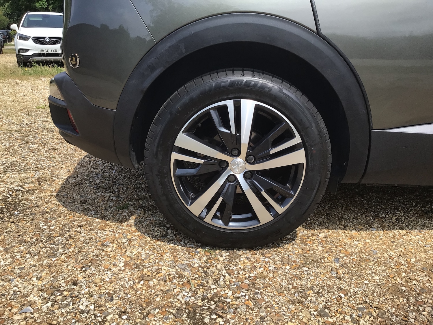 Used Peugeot 3008 2018 for sale - 76514348: Photo 20