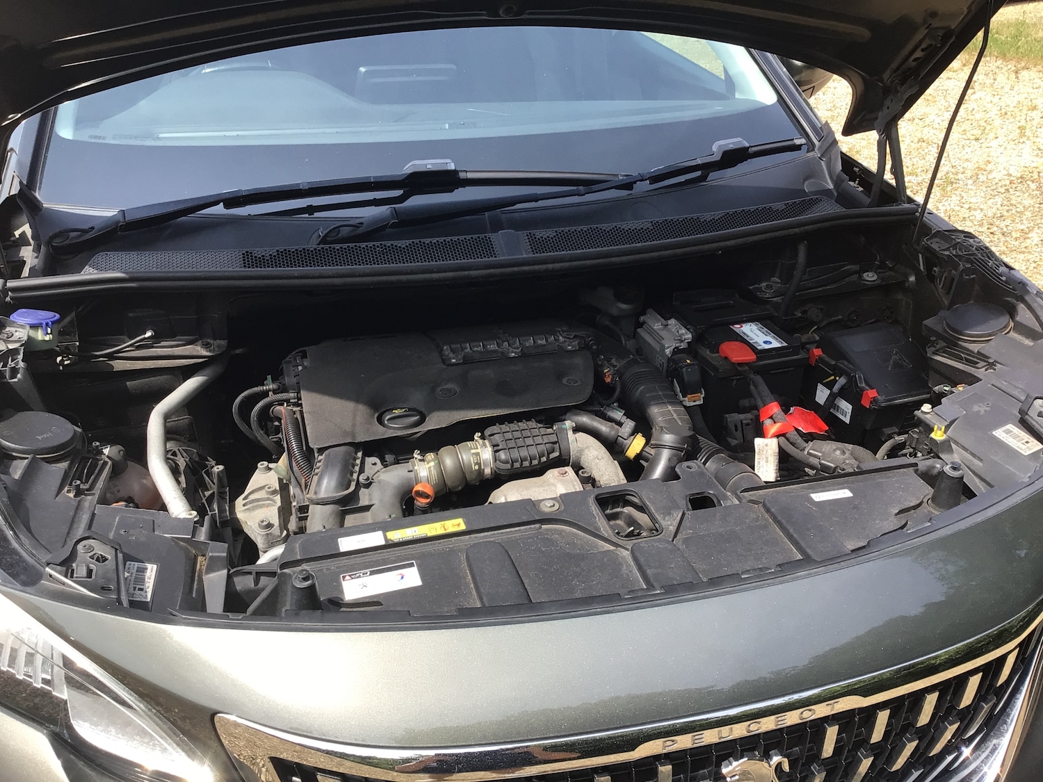 Used Peugeot 3008 2018 for sale - 76514348: Photo 22