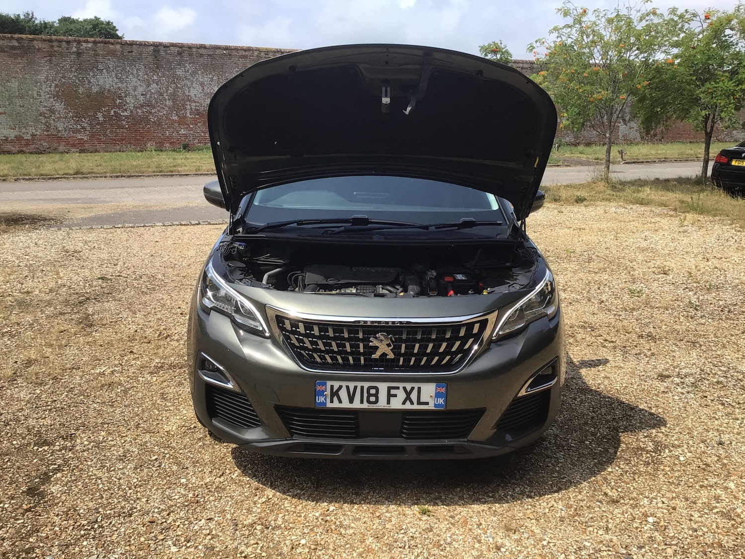 Used Peugeot 3008 2018 for sale - 76514348: Photo 23