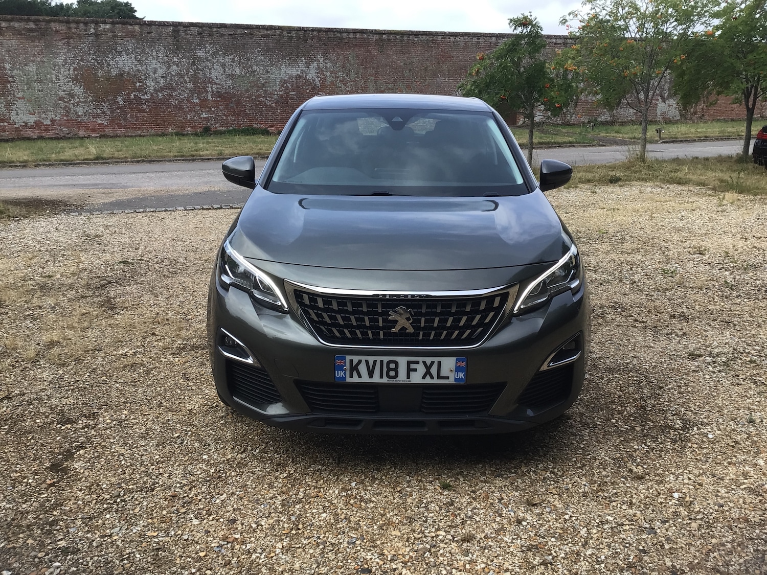 Used Peugeot 3008 2018 for sale - 76514348: Photo 4