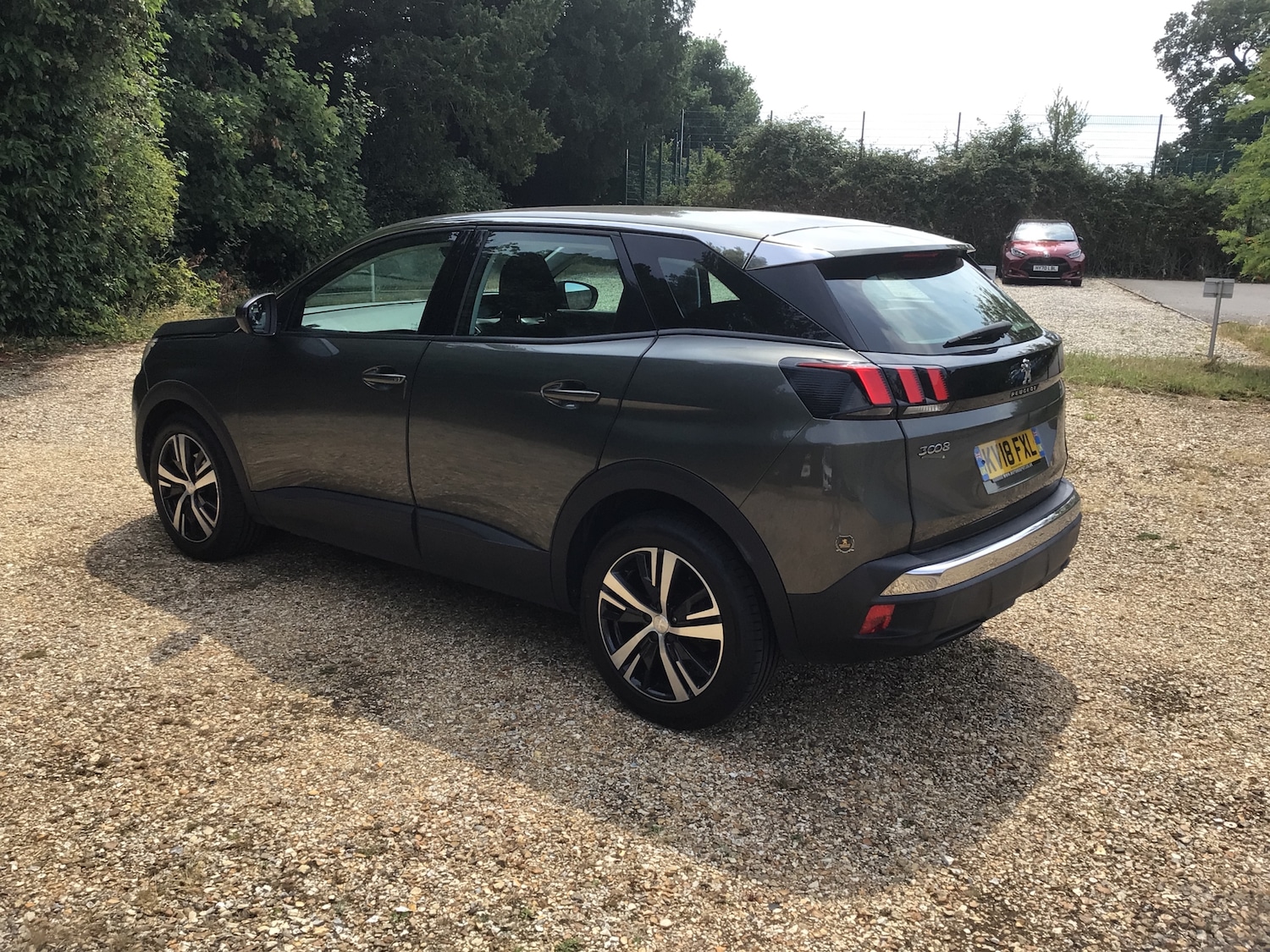 Used Peugeot 3008 2018 for sale - 76514348: Photo 6