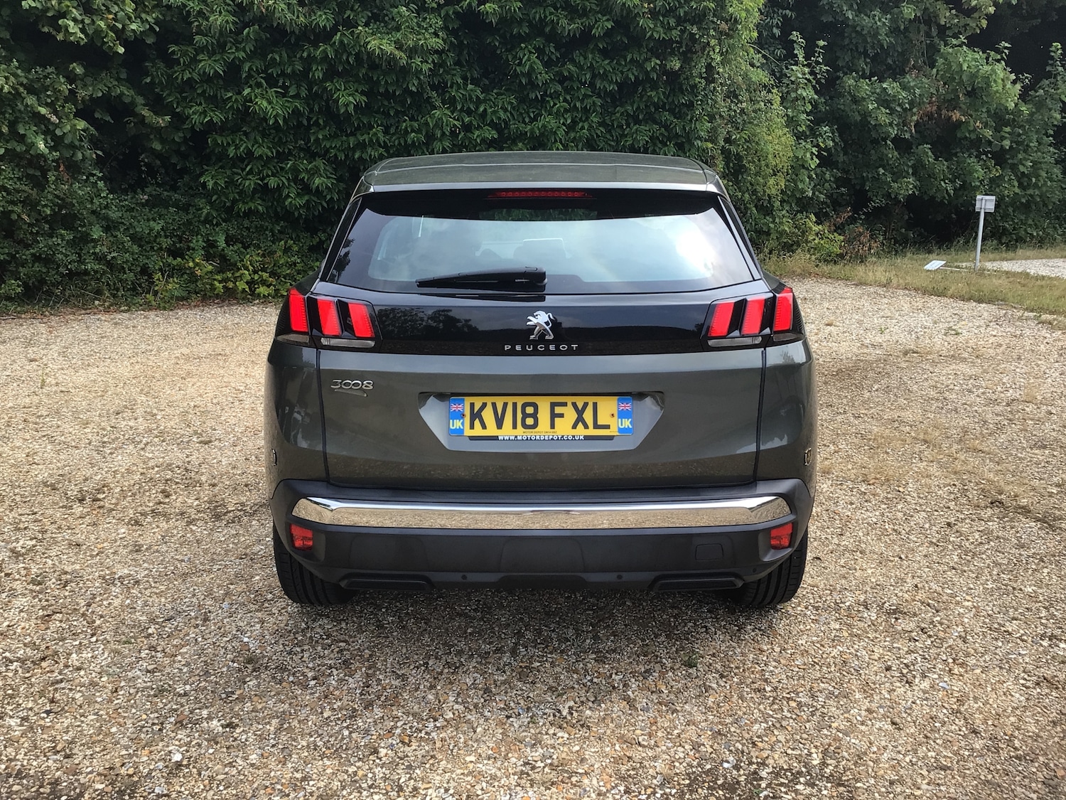 Used Peugeot 3008 2018 for sale - 76514348: Photo 7