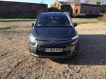 Used Citroen C4 Grand Picasso 2014 for sale - 76901610: Photo