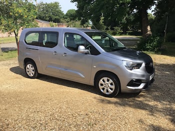 Used Vauxhall Combo Life 2019 for sale - 79293316: Photo