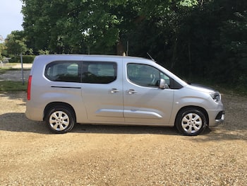 Used Vauxhall Combo Life 2019 for sale - 79293316: Photo