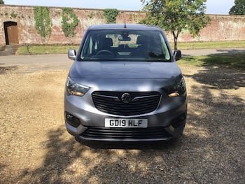 Used Vauxhall Combo Life 2019 for sale - 79293316: Photo