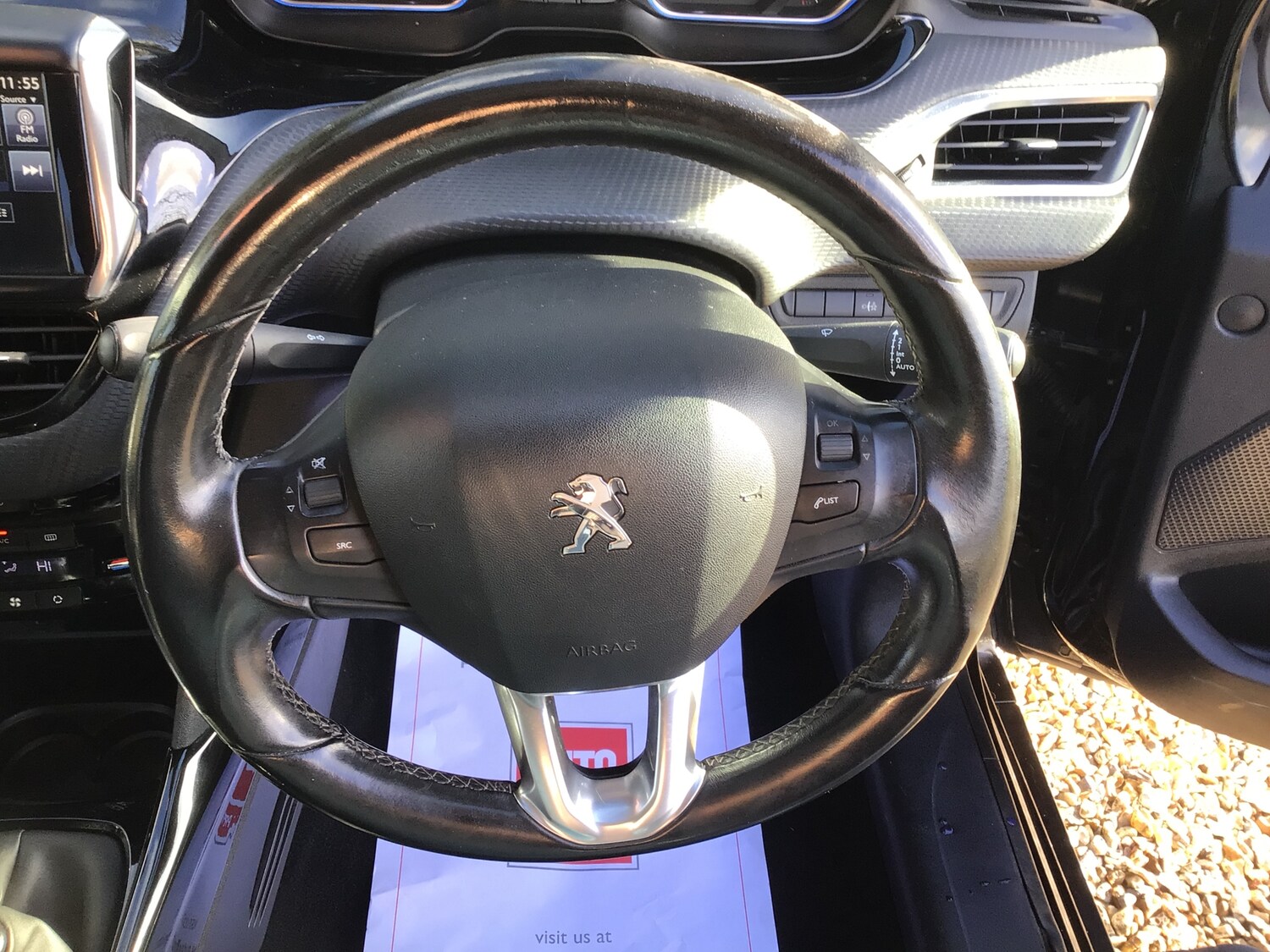 Used Peugeot 2008 2015 for sale - 77018437: Photo 18