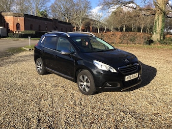 Used Peugeot 2008 2015 for sale - 77018437: Photo