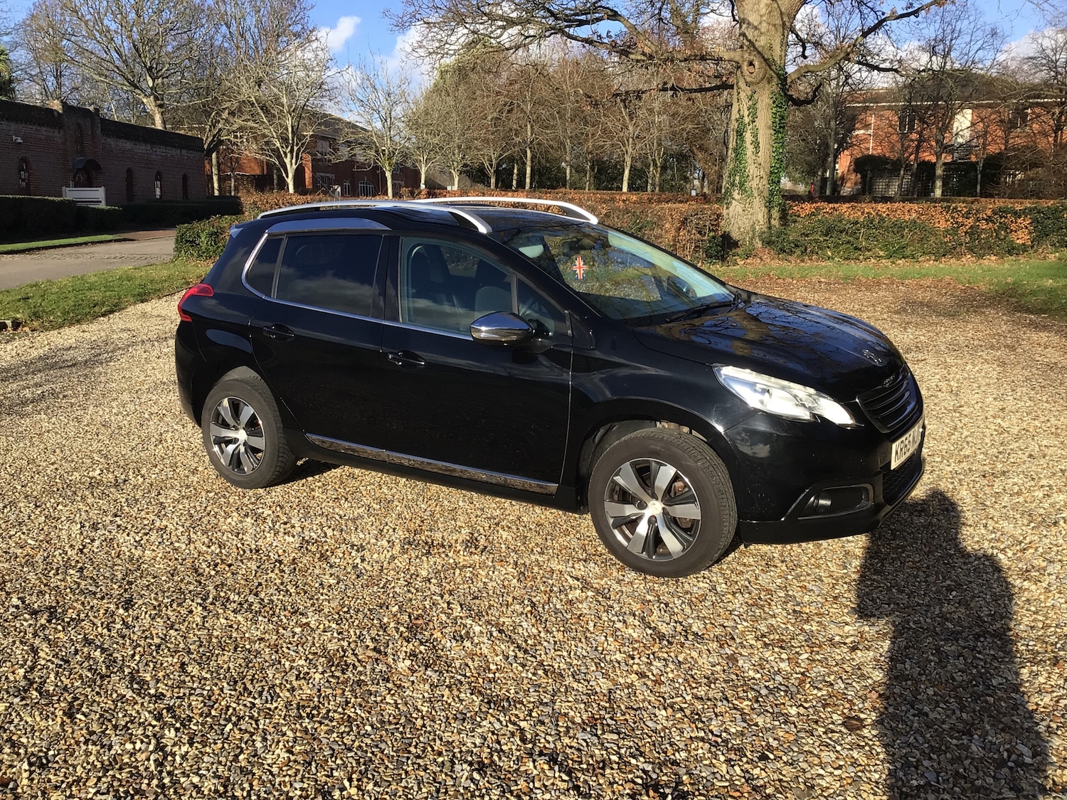 Used Peugeot 2008 2015 for sale - 77018437: Photo 2