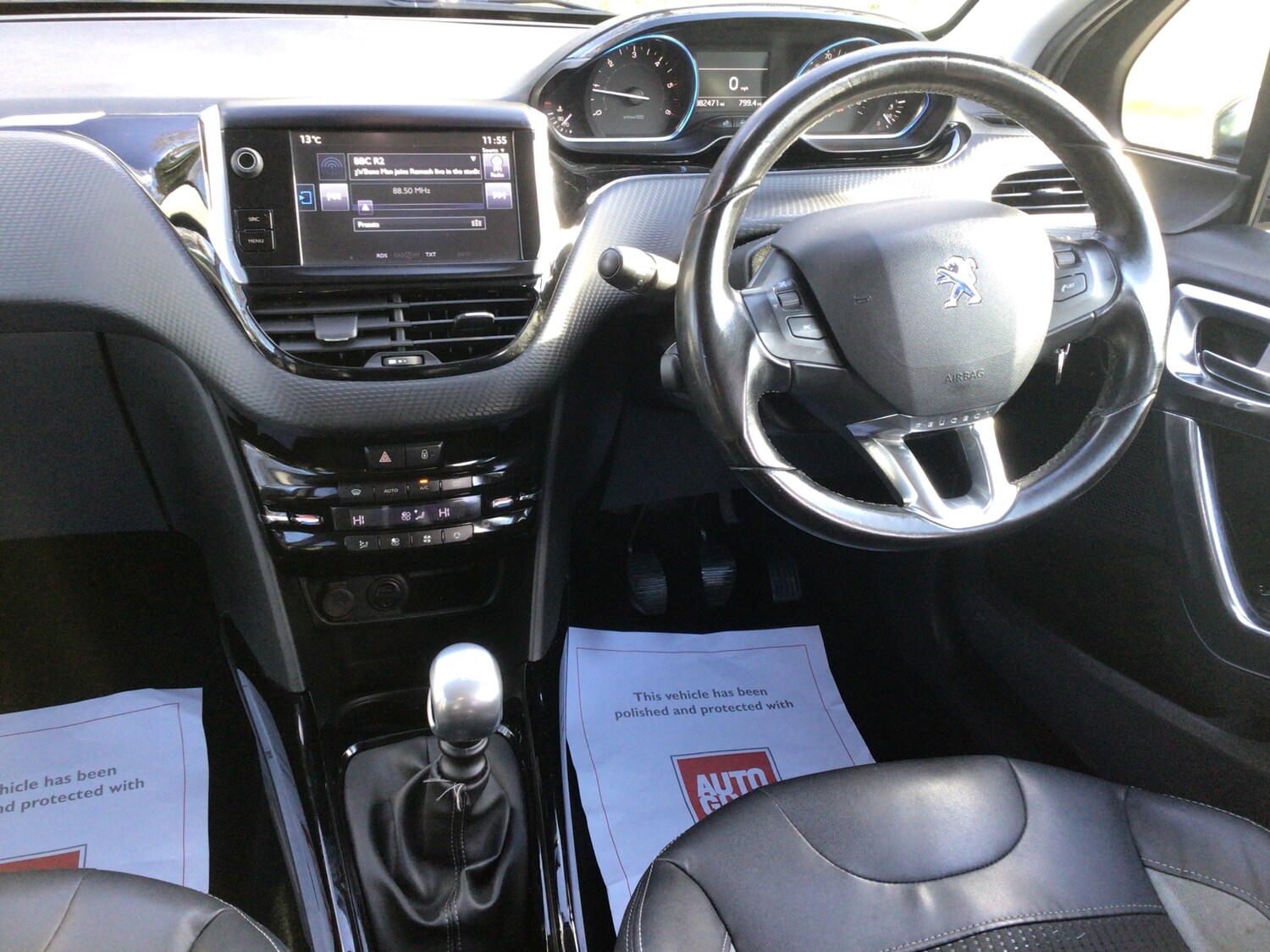 Used Peugeot 2008 2015 for sale - 77018437: Photo 22