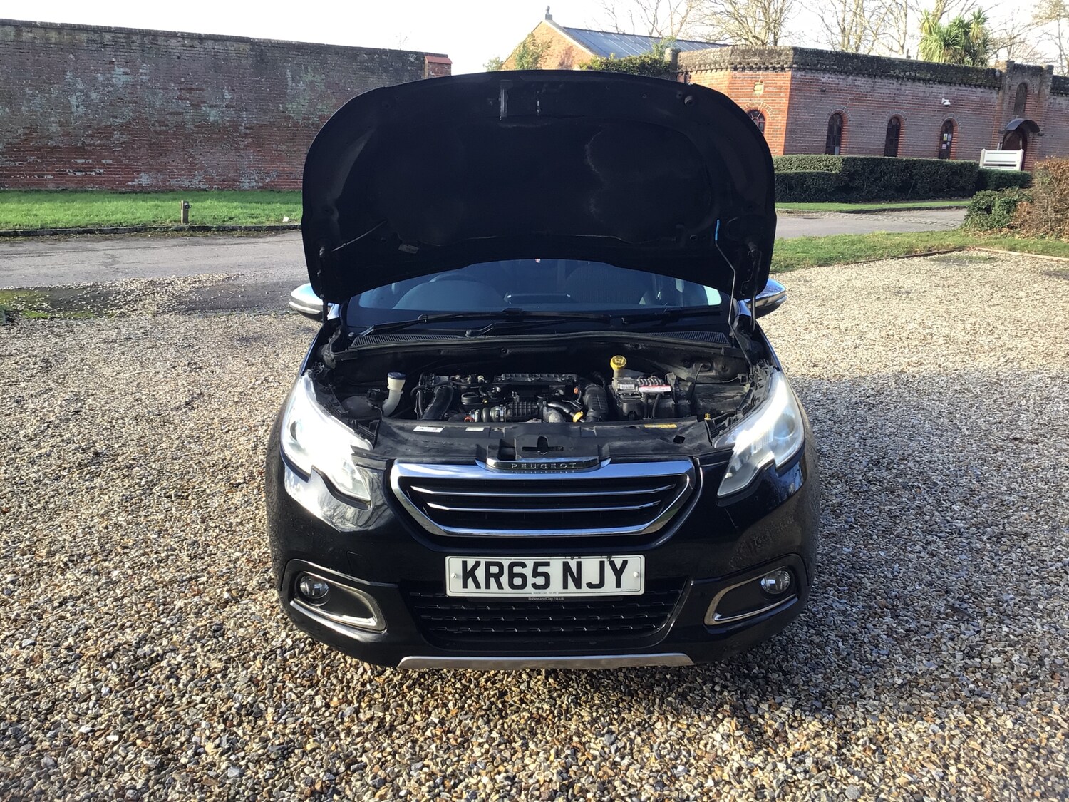 Used Peugeot 2008 2015 for sale - 77018437: Photo 25