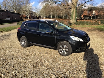 Used Peugeot 2008 2015 for sale - 77018437: Photo