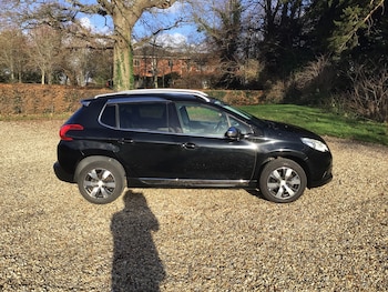 Used Peugeot 2008 2015 for sale - 77018437: Photo