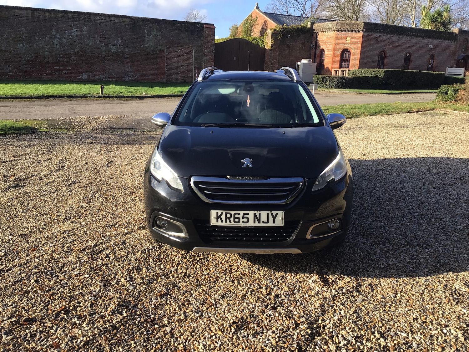 Used Peugeot 2008 2015 for sale - 77018437: Photo 4