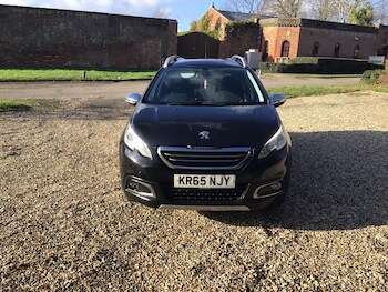 Used Peugeot 2008 2015 for sale - 77018437: Photo