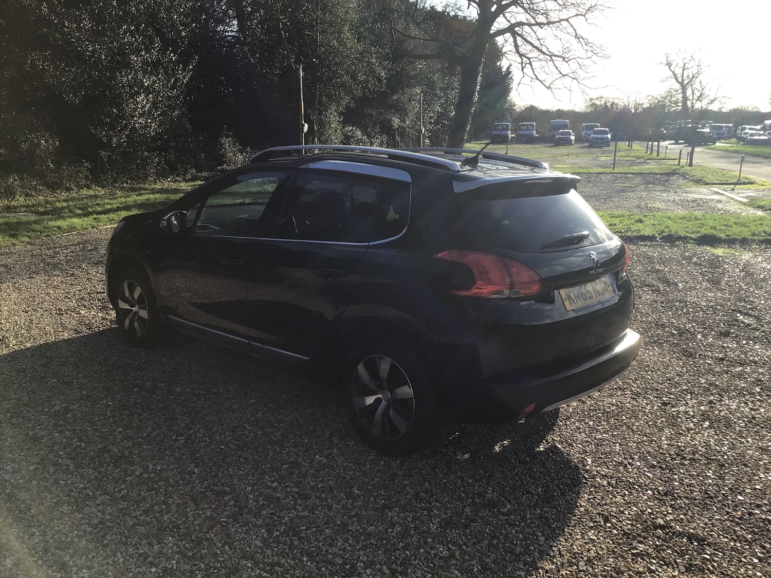 Used Peugeot 2008 2015 for sale - 77018437: Photo 7