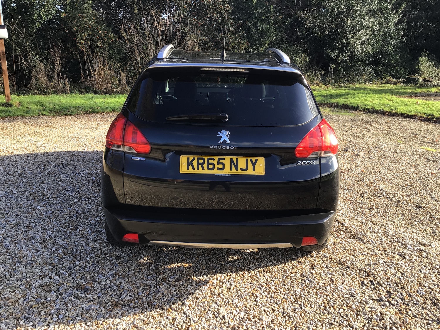 Used Peugeot 2008 2015 for sale - 77018437: Photo 8
