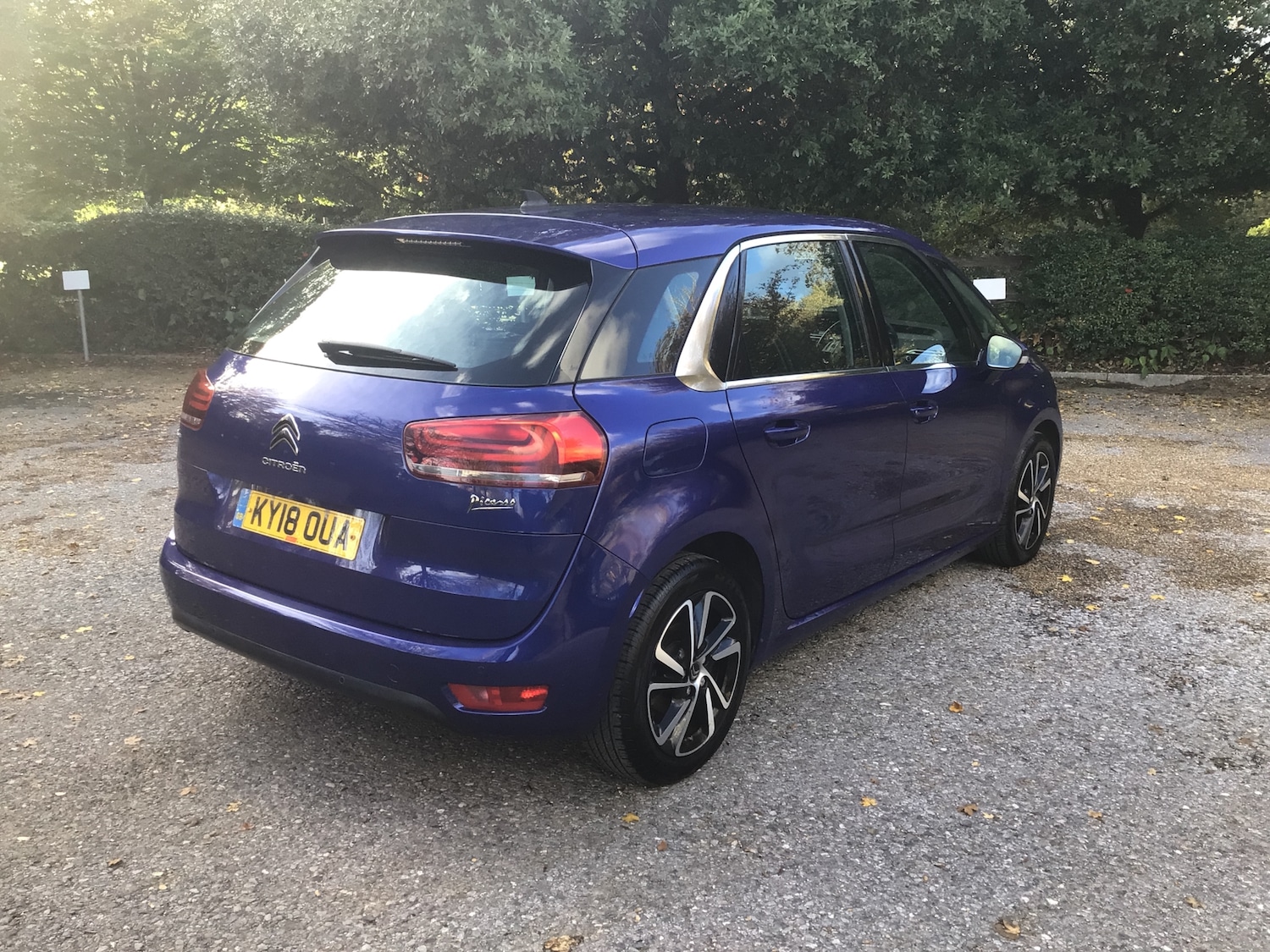 Used Citroen C4 Picasso 2018 for sale - 76514363: Photo 11