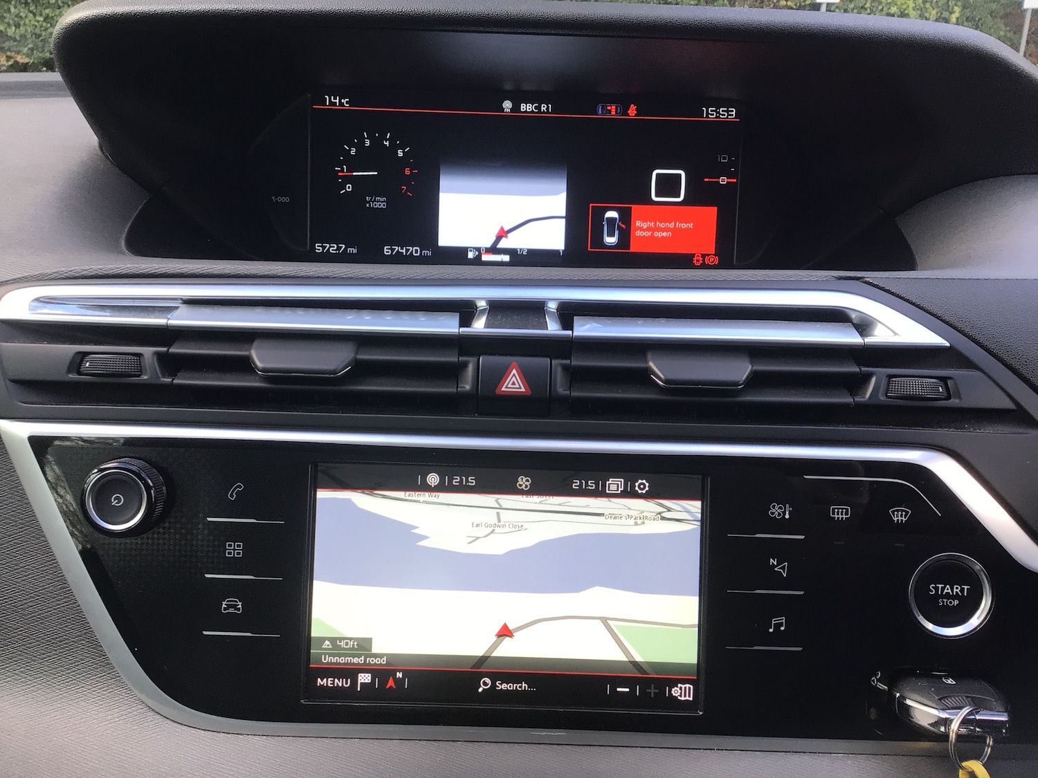 Used Citroen C4 Picasso 2018 for sale - 76514363: Photo 16