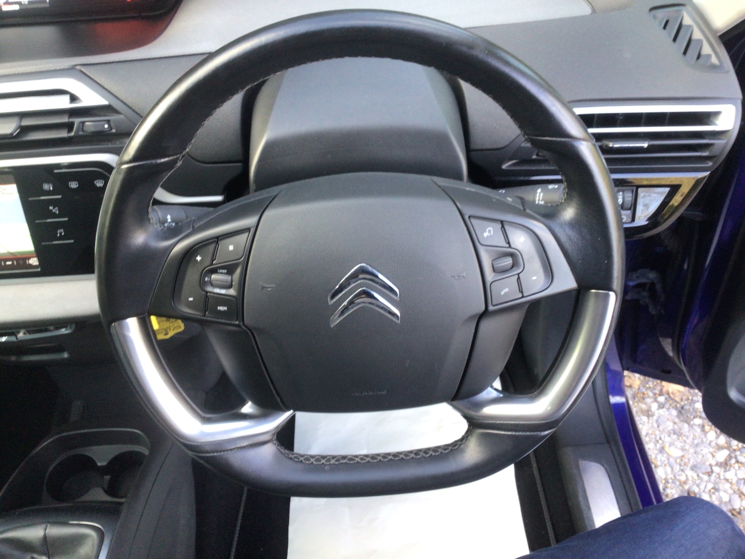 Used Citroen C4 Picasso 2018 for sale - 76514363: Photo 17