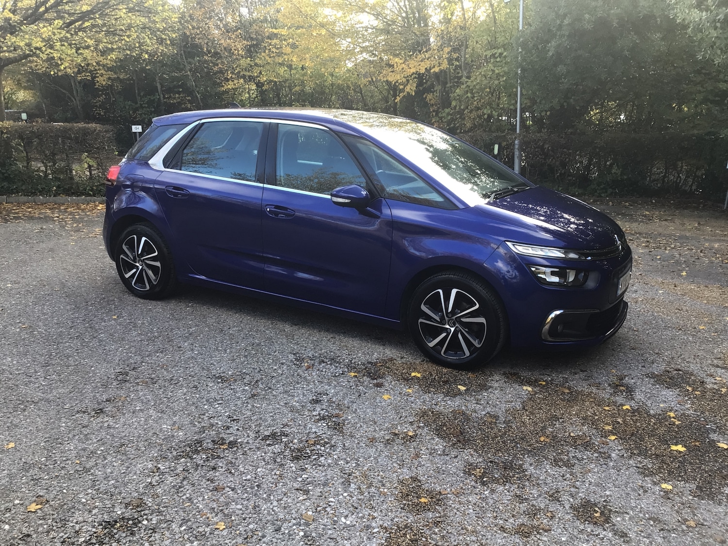 Used Citroen C4 Picasso 2018 for sale - 76514363: Photo 2