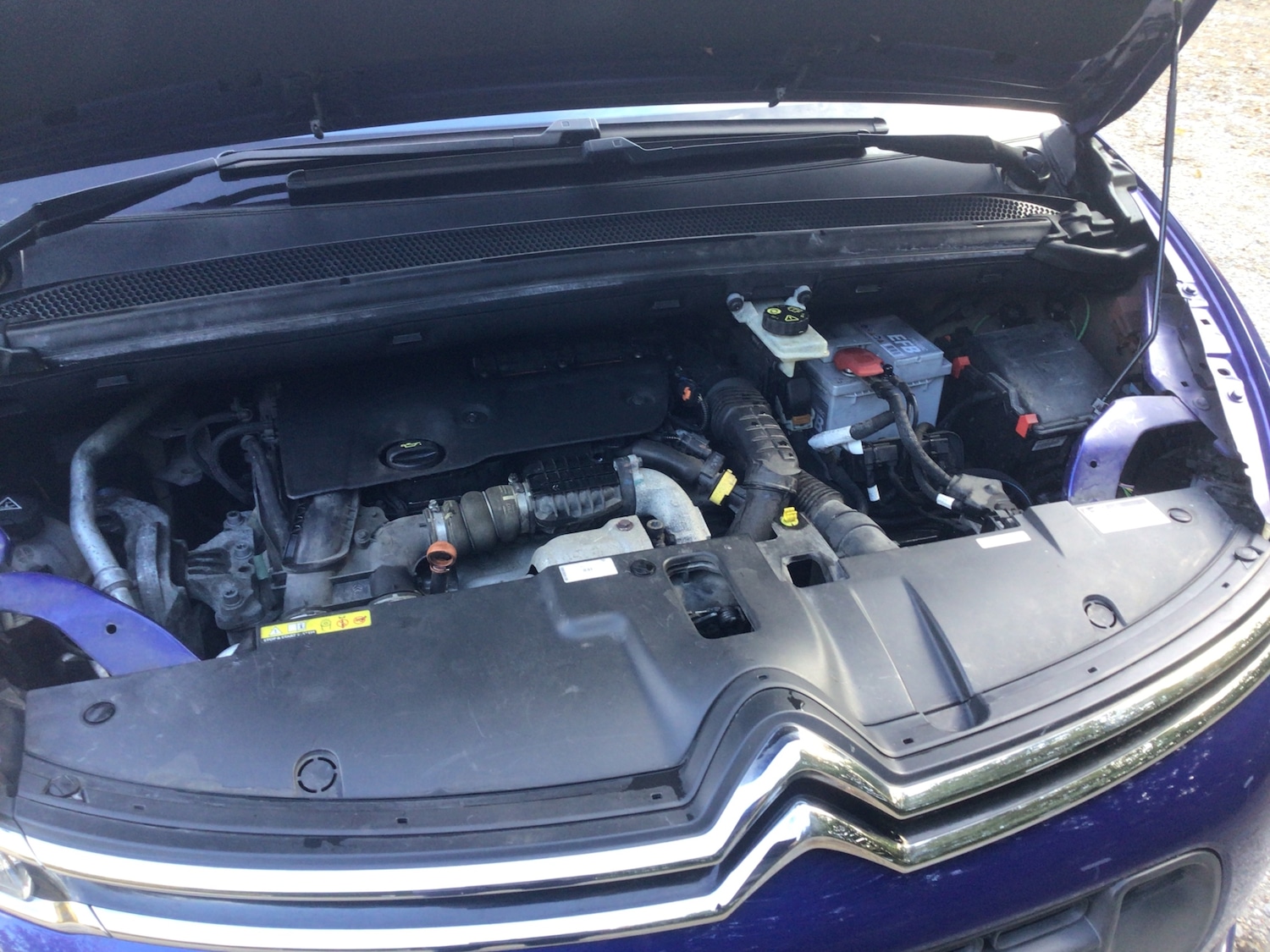 Used Citroen C4 Picasso 2018 for sale - 76514363: Photo 23