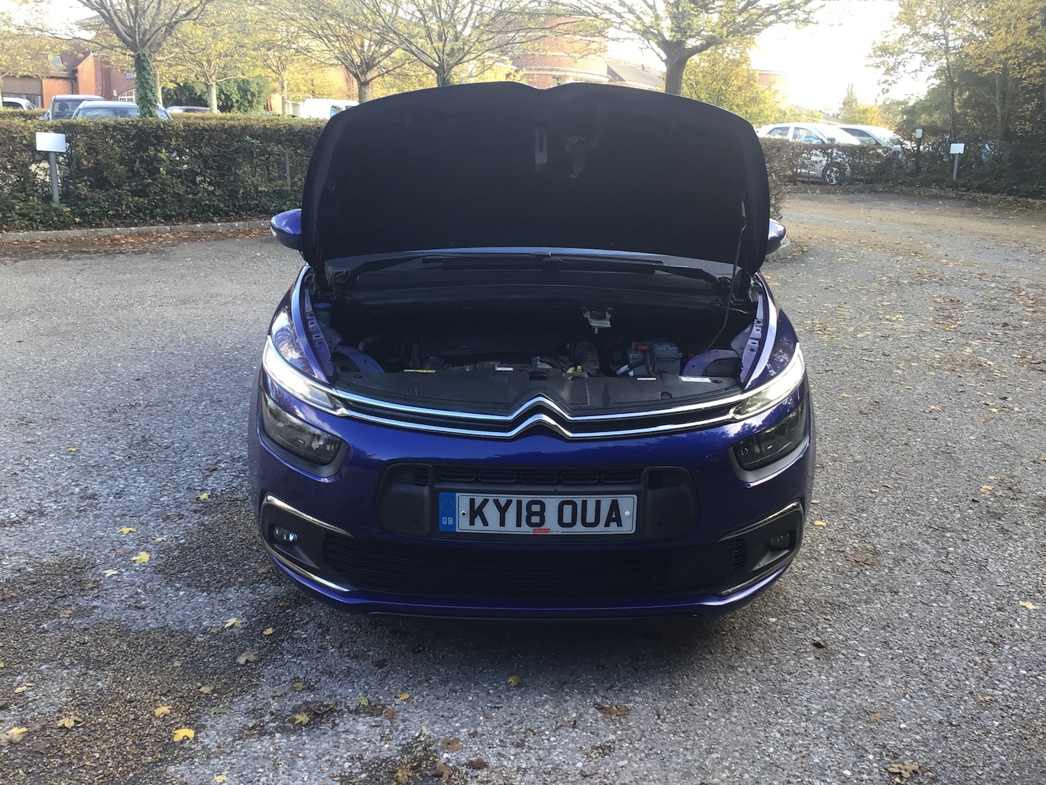 Used Citroen C4 Picasso 2018 for sale - 76514363: Photo 24