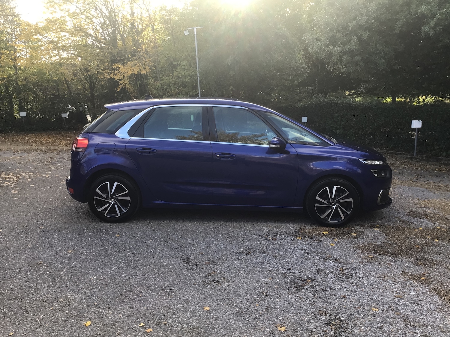 Used Citroen C4 Picasso 2018 for sale - 76514363: Photo 3