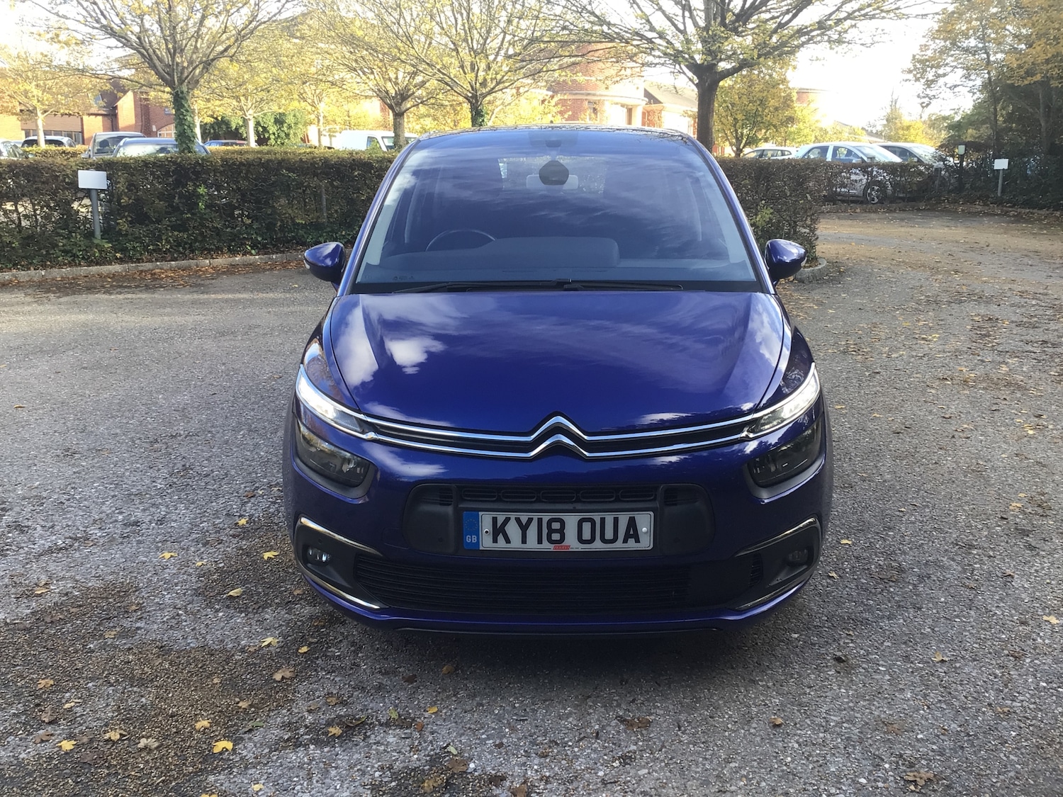 Used Citroen C4 Picasso 2018 for sale - 76514363: Photo 4