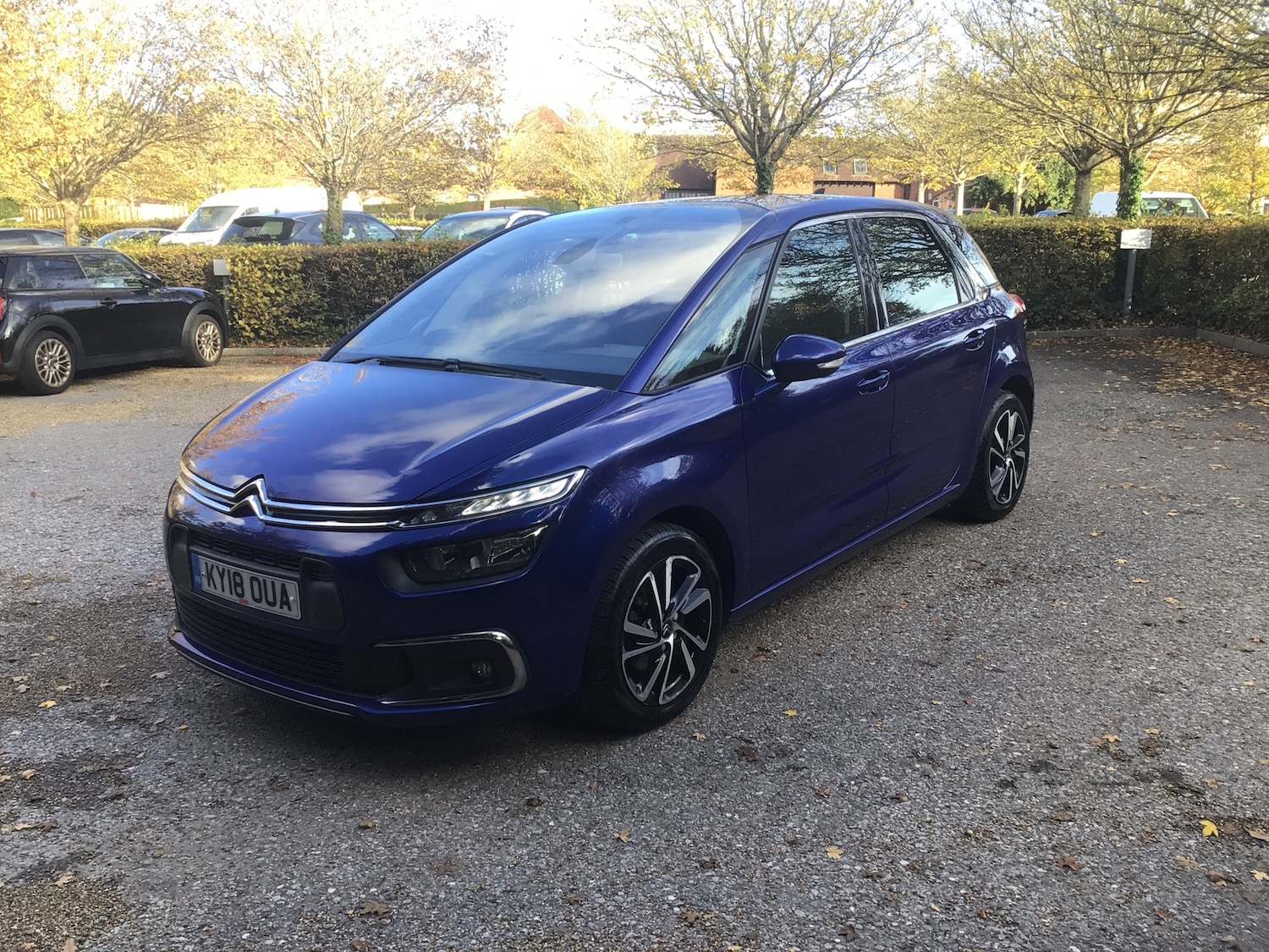 Used Citroen C4 Picasso 2018 for sale - 76514363: Photo 5