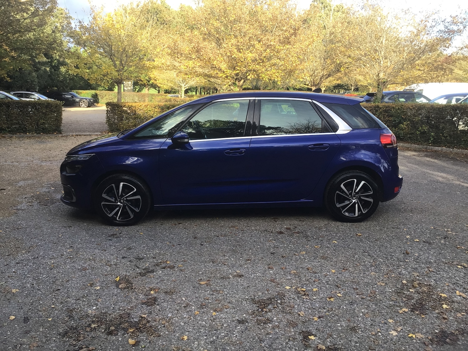 Used Citroen C4 Picasso 2018 for sale - 76514363: Photo 6